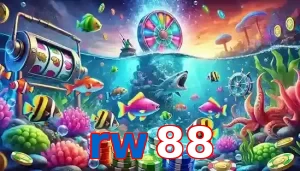 Trò Chơi Bắn Cá Phổ Biến Tại rw88