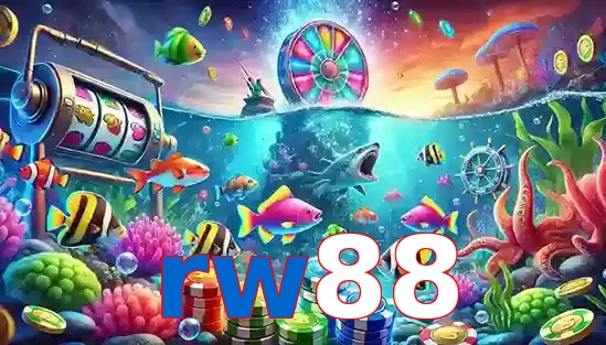 Trò Chơi Bắn Cá Phổ Biến Tại rw88